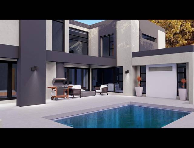 6 BEDROOM HOUSE FOR SALE IN SIX FOUNTAINS RESIDENTIAL ESTATE